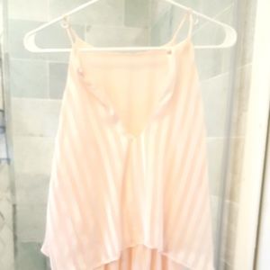 Pink summer dress